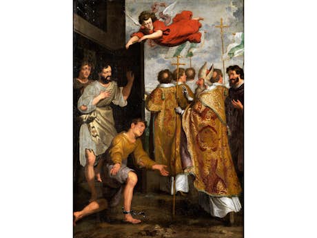 Flämischer Maler des 17. Jahrhunderts 